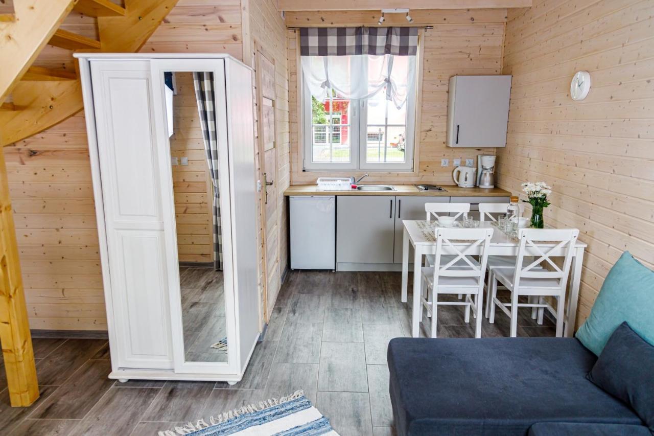 Pinia Villa Pobierowo Luaran gambar