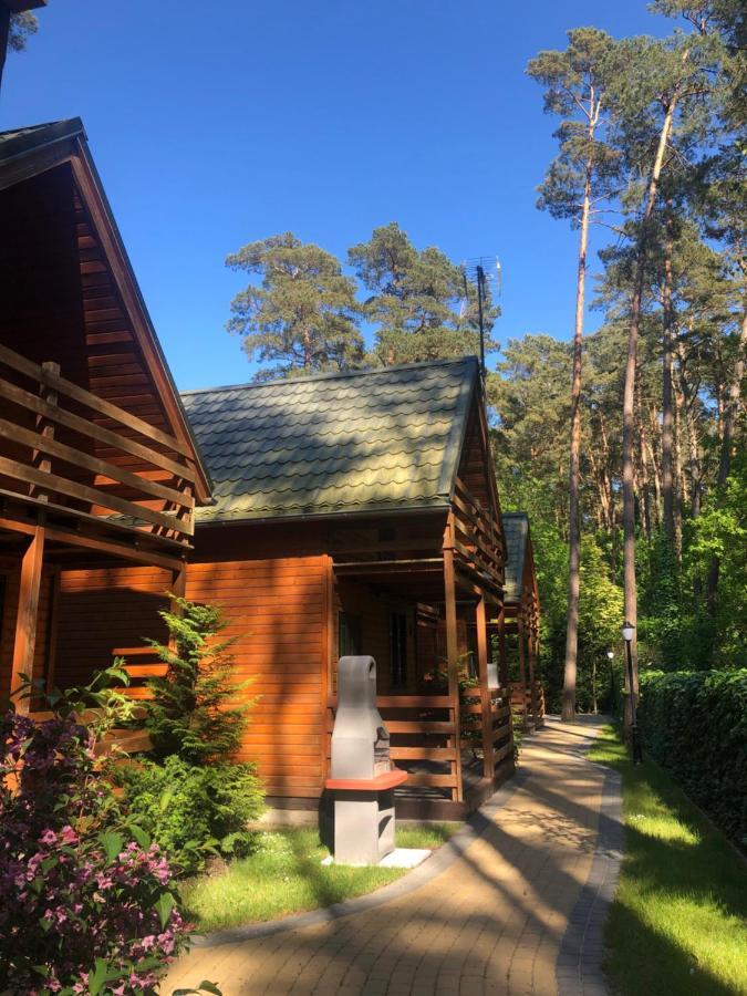 Pinia Villa Pobierowo Luaran gambar